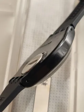 Swatch GB408 'Needles' 1988