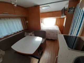 Caravana Sun Roller Tango Luxe 495