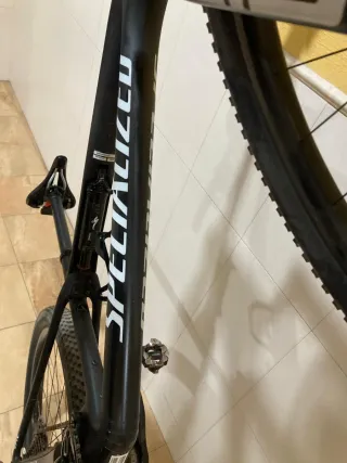 Specialized World Cup Talla L