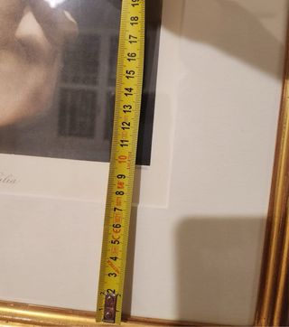 Quadro Nudo Donna Delicato