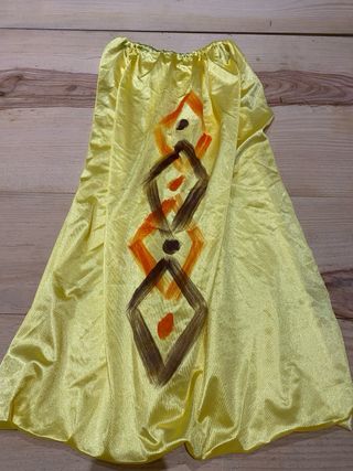 Disfraz Rey León Cara Máscara