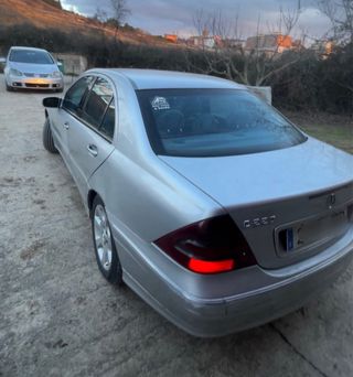 Mercedes-Benz Clase E 2002