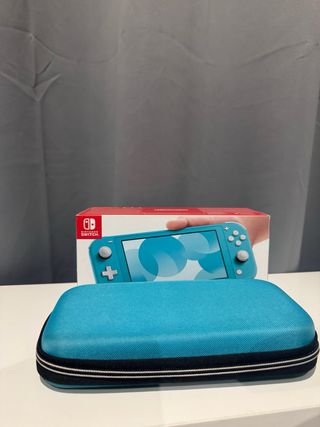 Nintendo Switch Lite Azul
