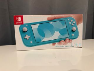 Nintendo Switch Lite Azul