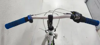 Bici infantil 20 azul