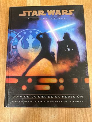 Lote de Rol STAR WARS LA GUERRA DE LAS GALAXIAS