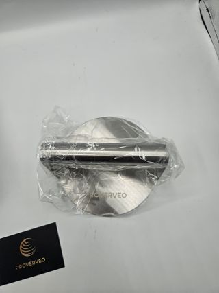 Nuevo:Prensa Hamburguesa OVERVEO Acero Inox