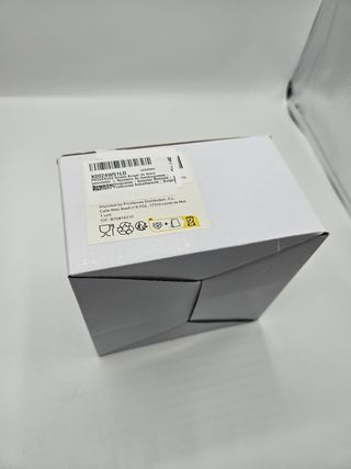 Nuevo:Prensa Hamburguesa OVERVEO Acero Inox