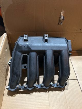 Admisión BMW 320d 150cv