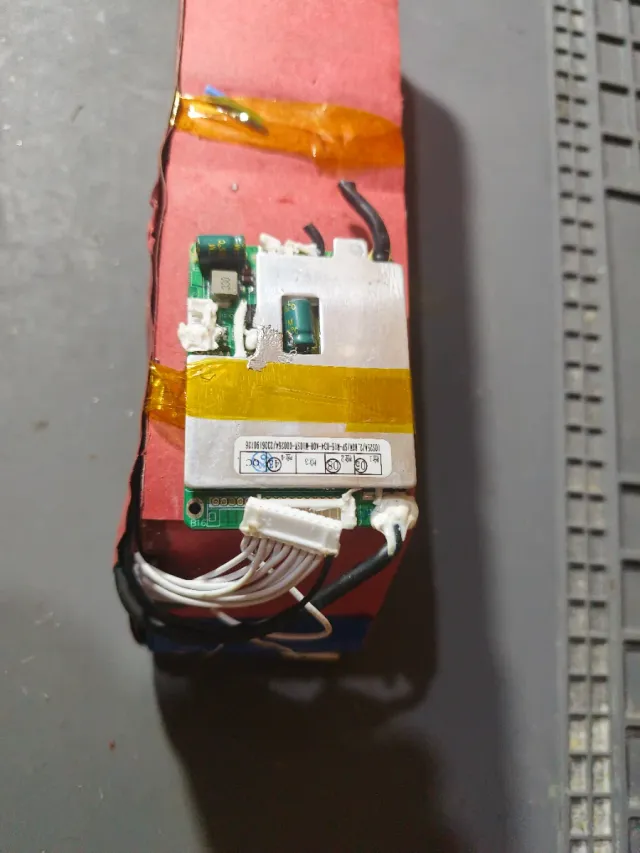 Bateria de bicicleta electrica 36v 20ah