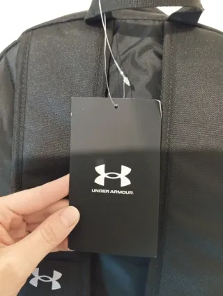 Mochila Under Armour Negra