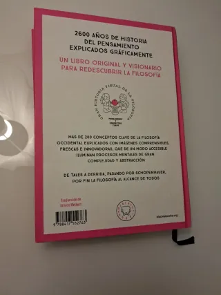 Gran historia visual de la filosofía