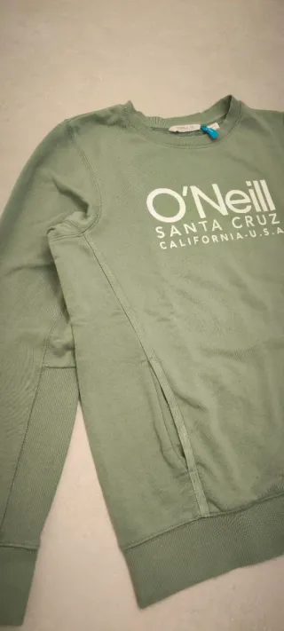 Sudadera O'Neill Verde Oliva