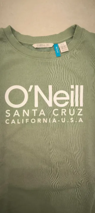 Sudadera O'Neill Verde Oliva