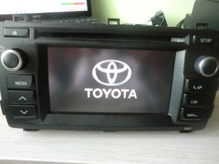 Pantalla Original Toyota (Auris 2016) - ID 59021