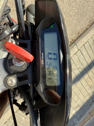 Moto rieju MRT pro 50cc