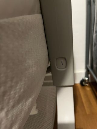 Cuna colecho Foppapedretti MyBebè