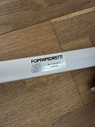 Cuna colecho Foppapedretti MyBebè