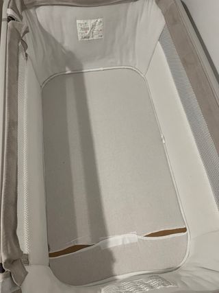 Cuna colecho Foppapedretti MyBebè