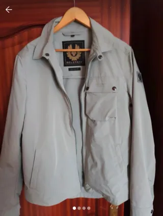 Chaqueta Belstaff Beige