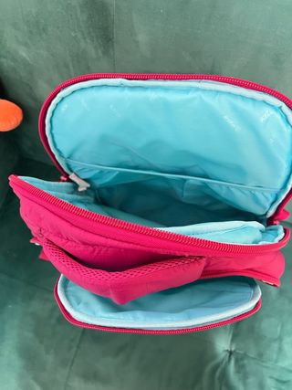 Mochila rosa KITE SPORT