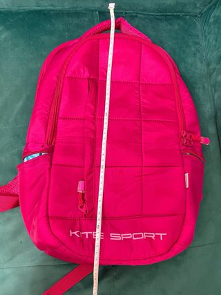 Mochila rosa KITE SPORT