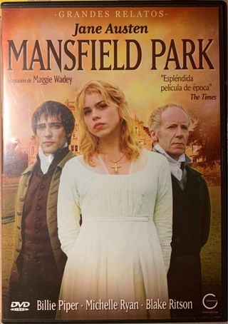 DVD: MANSFIELD PARK