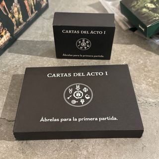 Warhammer Quest Aguaoscura