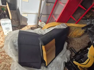 Asientos BMW E46 Pack M Sport