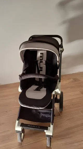 Passeggino Jane Mum + Accessori