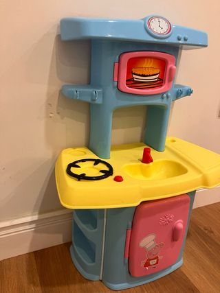 Cocinita Peppa Pig