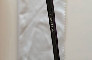 Óculos de Sol Miu Miu Pretos