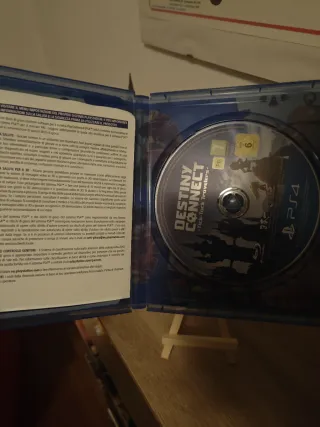 Destiny Connect PS4 - Tick-Tock Travelers