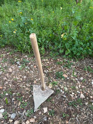 Herramienta de jardineria cavic