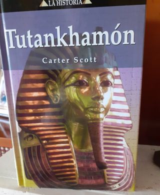 Tutankamón (enigmas de la historia)