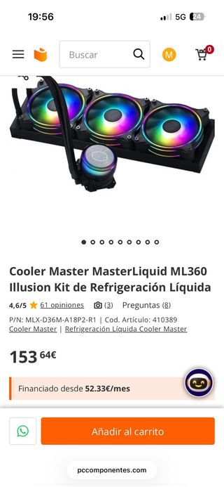 PC Gaming Valorado en 2200Euros hoy dia