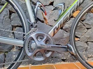 Bicicleta Merida Scultura 4000 Carbono