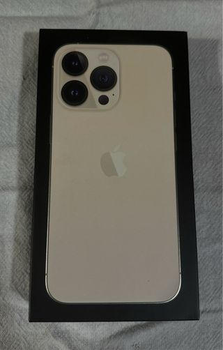 iPhone 13 Pro Blanco