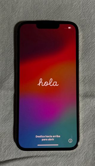 iPhone 13 Pro Blanco