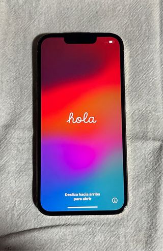 iPhone 13 Pro Blanco