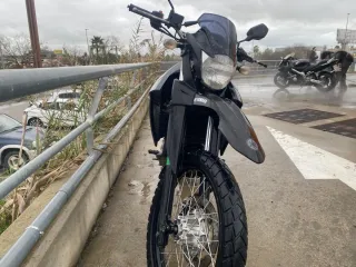 Yamaha XT 660R Enduro Manual