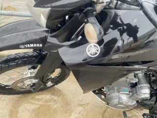 Yamaha XT 660R Enduro Manual