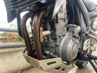 Yamaha XT 660R Enduro Manual