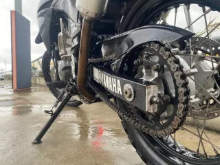 Yamaha XT 660R Enduro Manual