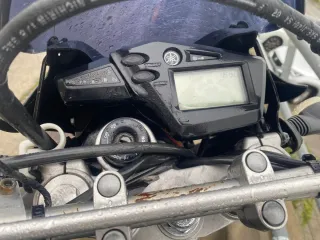 Yamaha XT 660R Enduro Manual