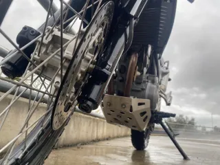 Yamaha XT 660R Enduro Manual