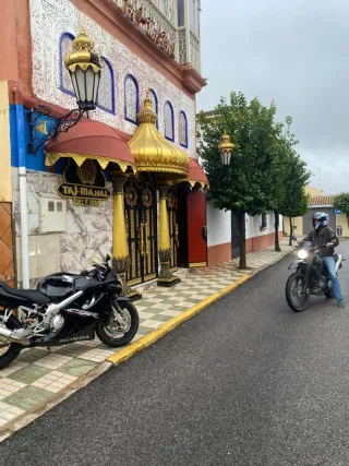 Yamaha XT 660R Enduro Manual