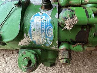 Bomba Gasoil John Deere