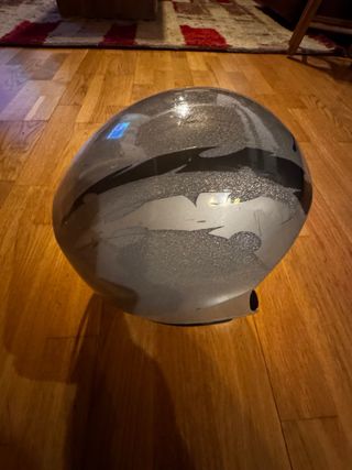 Casco de esquí infantil