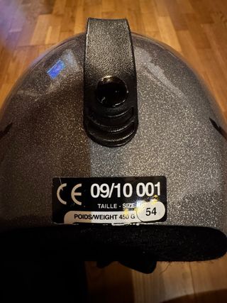 Casco de esquí infantil